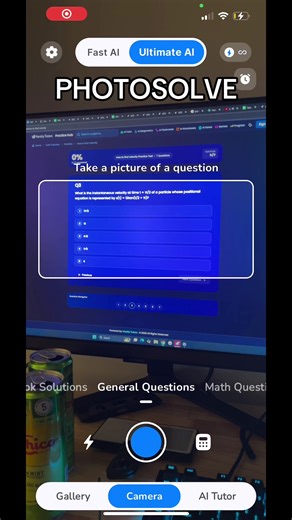 Transform Your Homework Routine with PhotoSolve