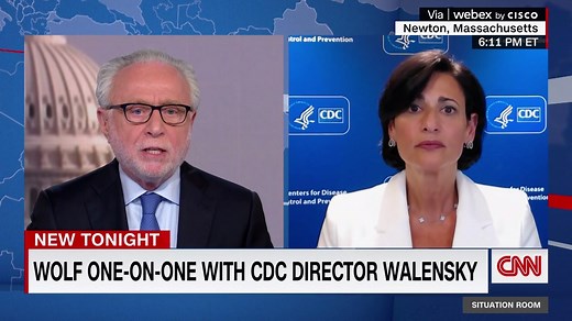 202K views · 2.7K reactions | Fully vaccinated people who get a...