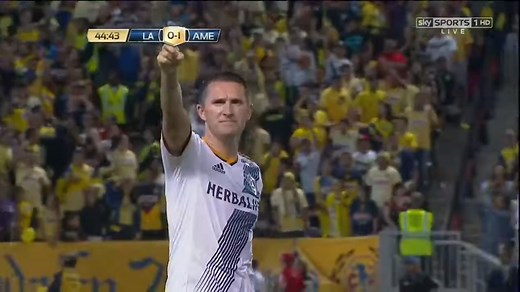 1.4M views · 10K reactions | On this day in 2015, Robbie Keane scored one of the finest goals that you'd ever see against Club América 殺 | LA Galaxy | Facebook