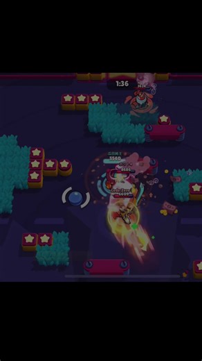 Exploring Mortis in Brawl Stars Gameplay