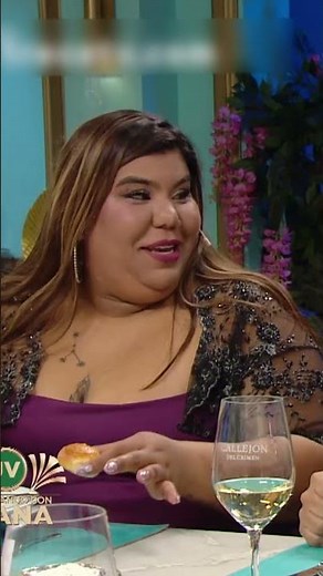 El insólito pedido de Camilota a Juana Viale en su mesa