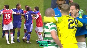 1M views · 10K reactions | RIVALRIES THAT WILL NEVER END   | Football Daily | Facebook