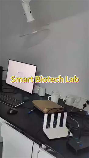 Step into a smart biotech lab—cutting-edge tech, automated workflows, and precise analysis driving breakthroughs in life sciences and research innovation. #SmartBiotech #LabInnovation #LifeSciences #BiotechResearch #TechInLab#fyp #foryou