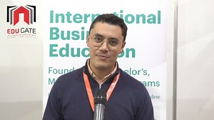 Discover the world of opportunities with EU Business School at EDUGATE 2024! 🌟 Embark on a journey of academic excellence with EU Business School, a renowned institution shaping tomorrow's leaders since 1973. With campuses in Barcelona, Geneva, Munich, and their Digital Campus, offering a diverse range of English-taught programs designed to foster entrepreneurship, innovation, and leadership. Reflecting on the EU business school experience at EDUGATE, Federic Gustan, Regional Manager at EU Busi