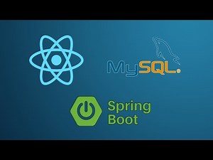 Spring Boot with React and MySql