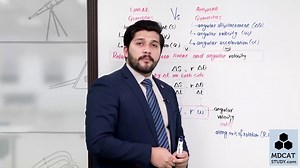 LEC#4 RELATIONSHIP BETWEEN LINEAR AND ANGULAR VELOCITY  / Lecture No.04 Chapter No.05 Physics Class 