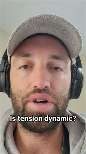 Is tension dynamic? #physics #math