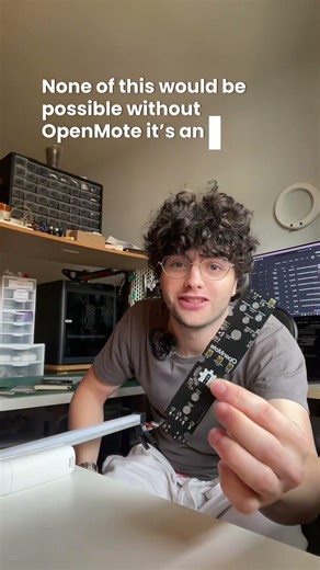 Some more star wars fun with OpenMote and an led bar #wiimote #arduino #esp32 #maker #diyelectronics