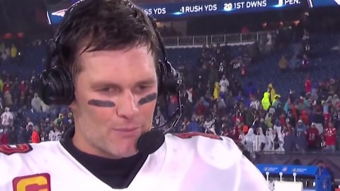 Passing The Torch Inside Tom Brady’s Off-field Mentorship Of Patrick Mahomes