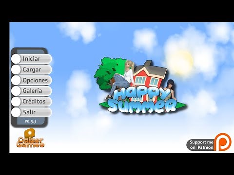 Happy summer v.0.5.3 (juego h en español para android)