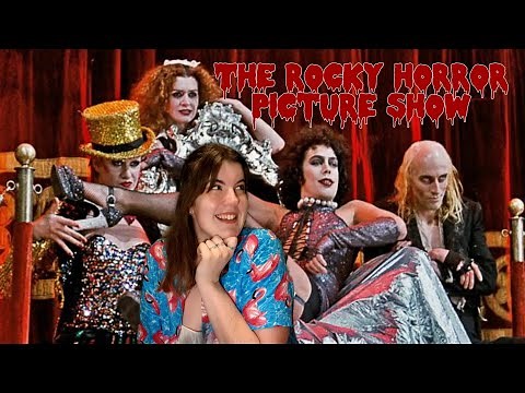FIRST TIME WATCHING: The Rocky Horror Picture Show (1975)