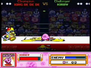 Kirby Superstar: King Dedede
