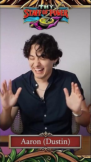 This Hairbrush Mechanic Broke Our Campaign #DND #podcast #meme