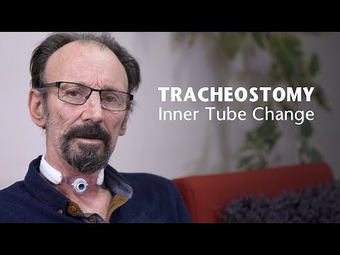 NHSGGC - Care of Tracheostomy: Inner Tube Change
