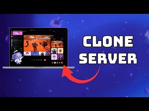 How to Clone Discord's Server 2025?