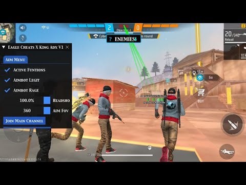 FF MAX HACK AUTO KILL // FF MOD MENU AIM KILL #freefire #ff #hacker #ffviral #ffmax