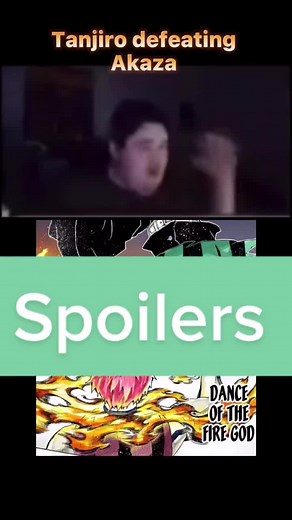 The Animated Backstory of Akaza: Kimetsu no Yaiba