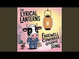 Farewell Coworker Goodbye Song