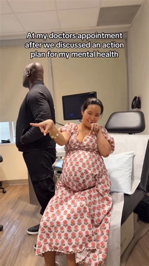 Nika Diwa on Instagram: "Not Emeka lip syncing the doctors part perfectly. He apparently had the same questions 😅😭 #mentalhealth"