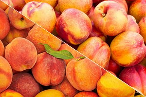 What’s the Difference Between Peaches and Nectarines?
