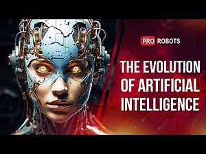 Inventions that change the world: the evolution of artificial intelligence | Shocking facts about AI