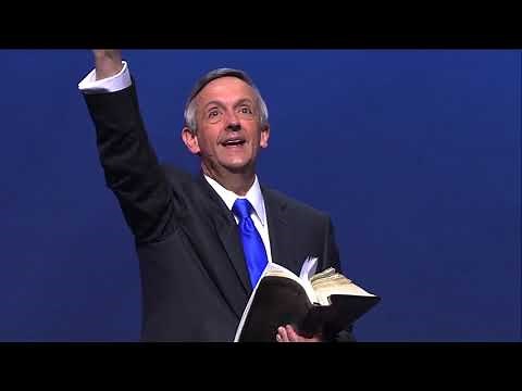 Dr. Robert Jeffress: Salvation is what God does for us not what we do for God