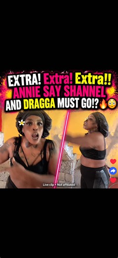 This page provides pop culture commentary and discussion based on publicly available information. No claims. No accusations. Just conversation 🖤💚💛 Live recap from public stream. Not affiliated. #fyp #jamaicantiktok🇯🇲viral #annieyee876 #annieyee04 #draggahimself
