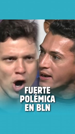 59K views · 1.1K reactions | 郎 ¡Casi se van a los g0lp3s en BLN! ...