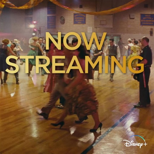 39K views · 36 reactions |  tonight, tonight, the world is full of light.  West Side Story is now streaming on Disney+. | Disney+ | Facebook