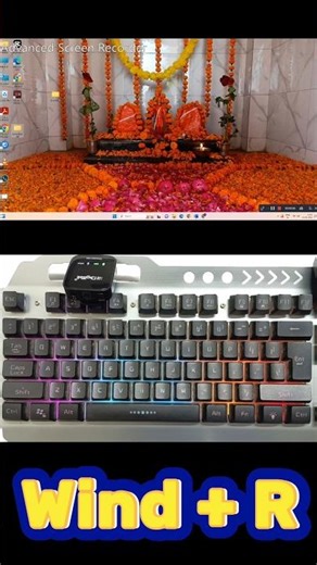 Run Commend Shortcut #windows #fbreels #mstechtricks #mstechtricks #keyboard #clipboard