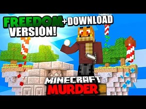 NEUER MINECRAFT FREEDOM MURDER SPIELMODUS + DOWNLOAD!