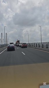 524K views · 2.2K reactions | JUST HAPPENED | ANOTHER LORRY TRANSPORTING AN EXCAVATOR ENCOUNTERS PROBLEM ON THE BJDRB This time around thankfully it appears there were vehicles following the machine across. | Action News Guyana | Facebook