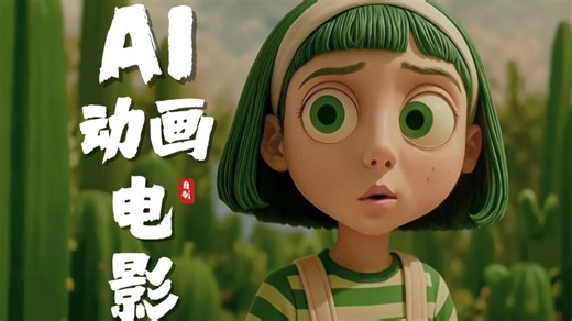 【AI动画教程】绝对是B站最详细的AI视频教程，看完就能自己玩转AI动画赛道！手把手教学，带你掌握一门副业！！（附文档）