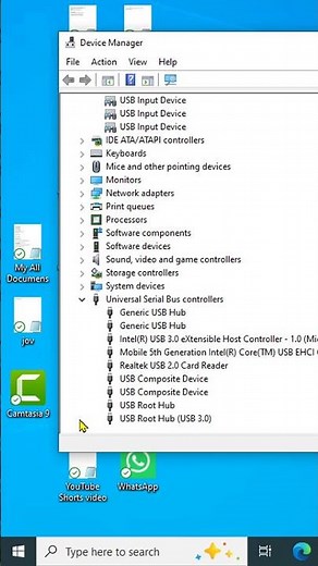 How to FIX USB Port Not Working on Laptop 💻