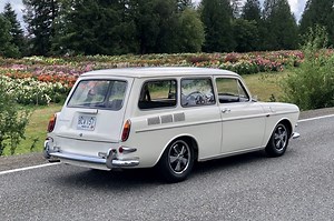 1968 Volkswagen Type 3 Squareback