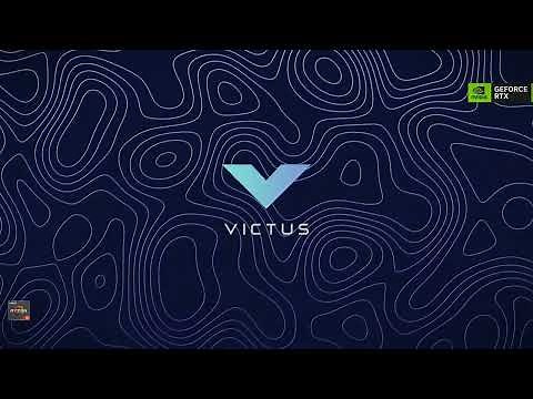 BEST HP VICTUS LIVE WALLPAPER [RYZEN/NVIDIA RTX]