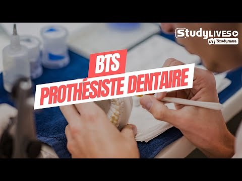 BTS Dental Prosthetist: a key training for a precision profession
