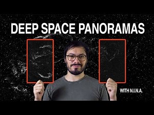 Creating Space Mosaics Is Easy