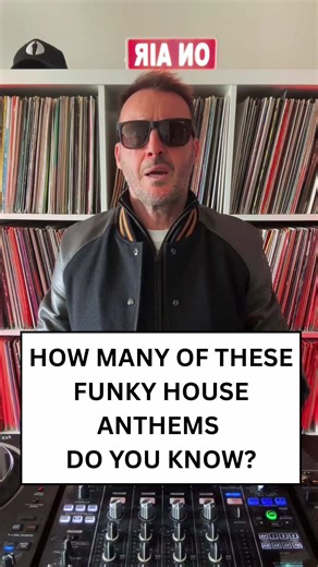 Exploring the Evolution of DJ Sessions with Martin Wright