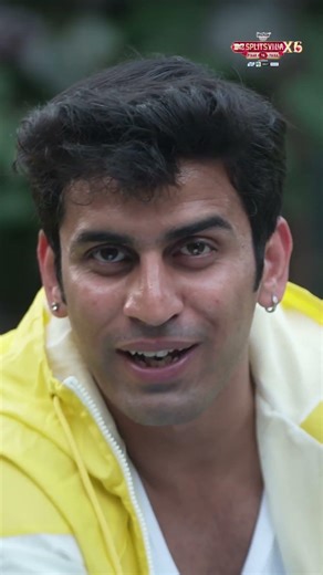 Gullu Answers Awkward Question on His Eyes | MTV Splitsvilla X6