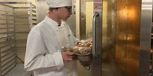 Desert Café: A unique culinary opportunity for CSI students