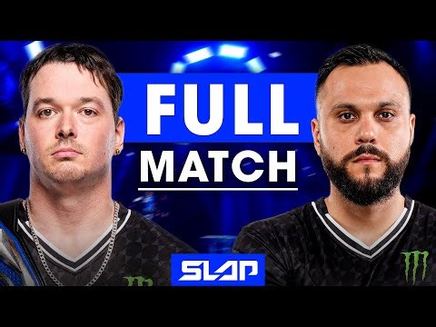 SLOW AND STEADY WINS THE RACE!! 🐢 | Power Slap 13: Anthony Blackburn vs Azael Rodriguez | FULL MATCH