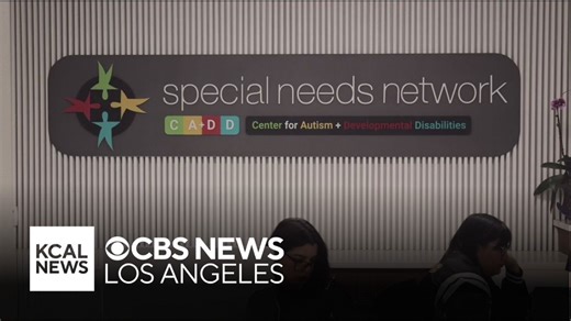Special Needs Network helps support Los Angeles County wildfire survivors | KCAL Cares