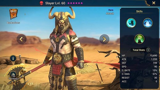 Slayer - HellHades - Raid Shadow Legends