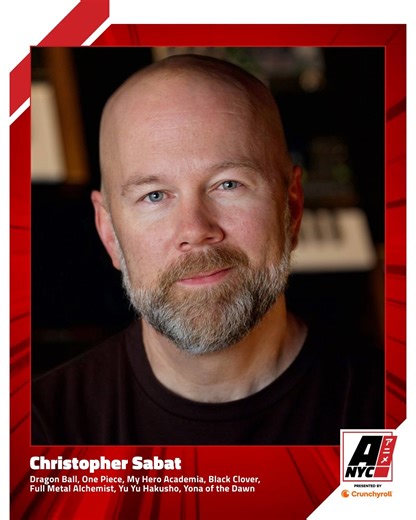 1K views · 185 reactions | GUEST ANNOUNCEMENT Christopher Sabat is...