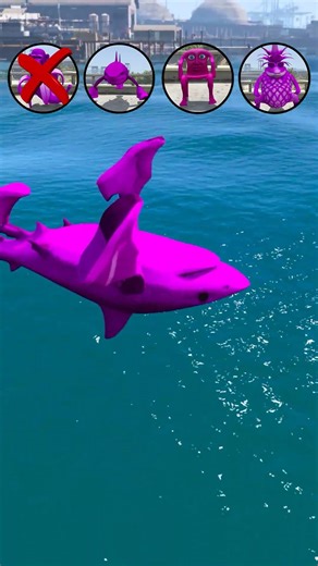 Will karkirkurkarkarkar chimpanzini bananini survive in GTA 5 #gta5