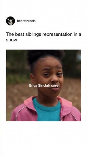 The Best Sibling Duo: Lucas & Erica Sinclair Moments 😂❤️ #StrangerThings