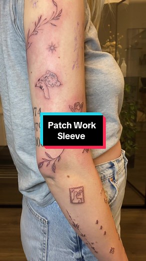 skyetattooart på TikTok