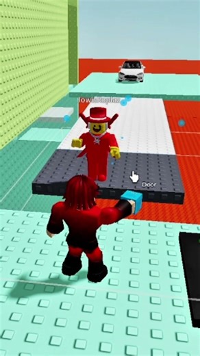 sammy y bacon rojo son amigos Roblox