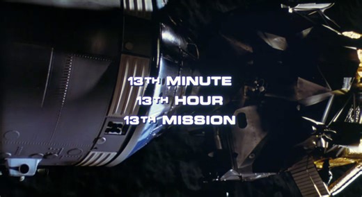 Classic Trailer Rewatch: Ron Howard's True Story Thriller 'Apollo 13' | FirstShowing.net